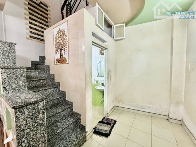 BÁN NHÀ 4 TẦNG LÊ QUANG ĐỊNH-GẦN CHỢ BÀ CHIỂU – 3PN 3WC – SÁT MẶT TIỀN CHỈ 4,55 TỶ - 2