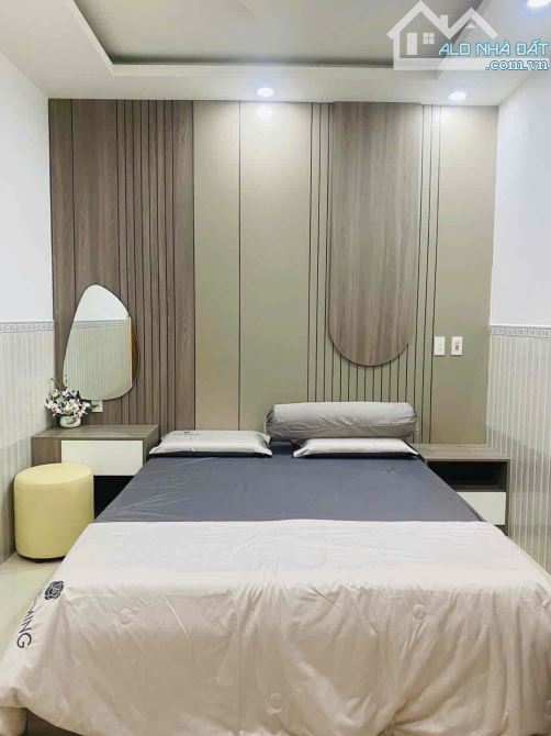 SIÊU PHẨM 3 TẦNG CÙ CHÍNH LAN - ĐƯỜNG NHỰA Ô TÔ 7M - THÔNG THẲNG HÀ HUY TẬP THANH KHÊ ĐN - 2