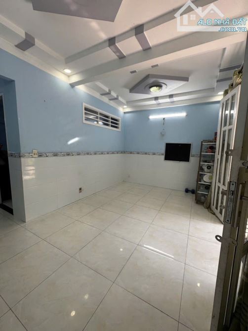 BÌNH HOÀ NHÀ 2 TẦNG ĐƯỜNG Ô TÔ GẦN CẦU ÔNG BỐ DT 60 M2 GIÁ 2,85 TỶ - 2