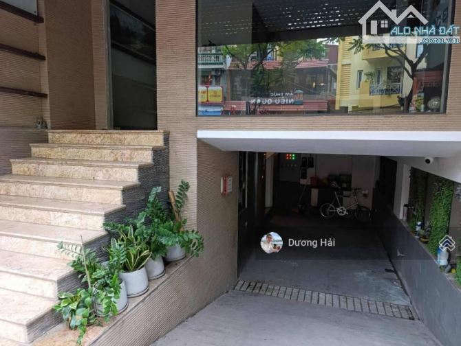Bán nhà mặt phố Trần Bình - Cầu Giấy - DT 85m - 9 Tầng Thang Máy Vỉa Hè Ô tô 2 làn DT - 2