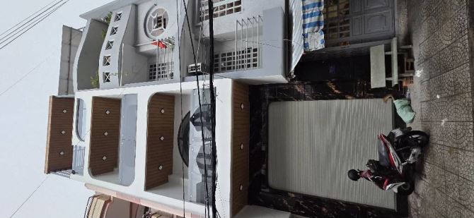 Nhà đẹp ngay khu phố chợ An Dương Vuong, phường 10 quận 6 giá chỉ 13,8 tỷ - 2