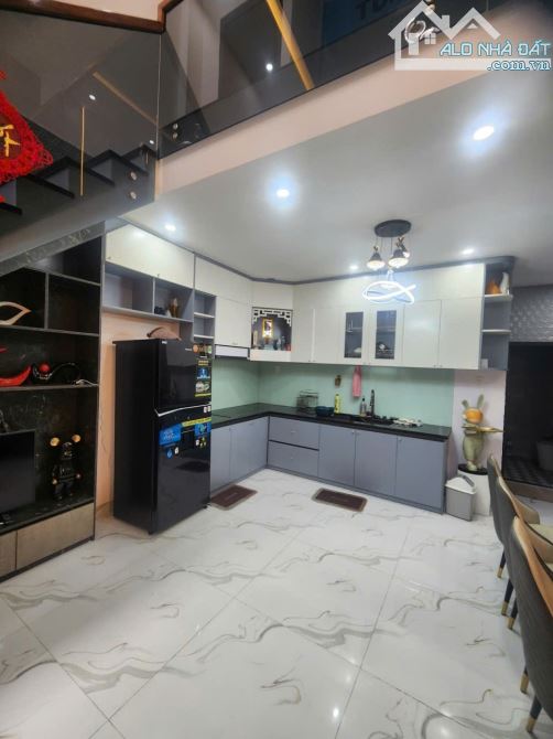 Bán nhà 2 tầng kiệt thông Lê Đình Lý - 2