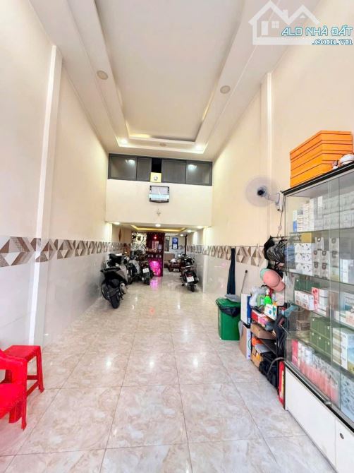 💥GIẢM SỐC 1 TỶ -CAO VĂN LẦU P2 Q6-4 TẦNG ĐẸP -HẺM 6M GẦN MẶT TIỀN - KHU HIẾM NHÀ BÁN- - 2