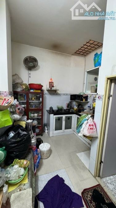 BÁN NHÀ 3 TẦNG HOÀNG HOA THÁM – HẺM XE HƠI ĐỔ CỦA-KINH DOANH – SỔ VUÔNG – 3PN - 2