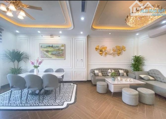 Bán nhà Trần Cung, 38m x 5 tầng, nhà đẹp ở ngay, full nội thất, 20m ra ô tô - 2