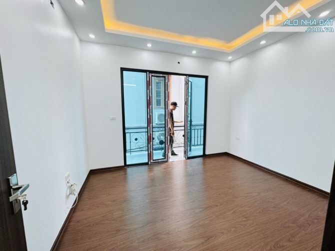 Bán nhà mới đẹp Phú Lương - Hà Đông, ngõ rộng thoáng, 65m2, 4 tầng , 6 ngủ , giá 7.1 tỷ - 2