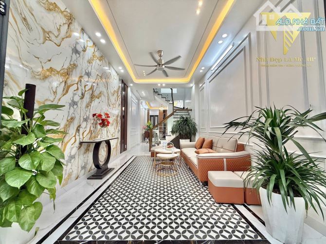 🔥 GIẢM GIÁ CĂN ĐẸP – NHÀ 3 TẦNG MIẾU HAI XÃ 🔥/TP04 - 2
