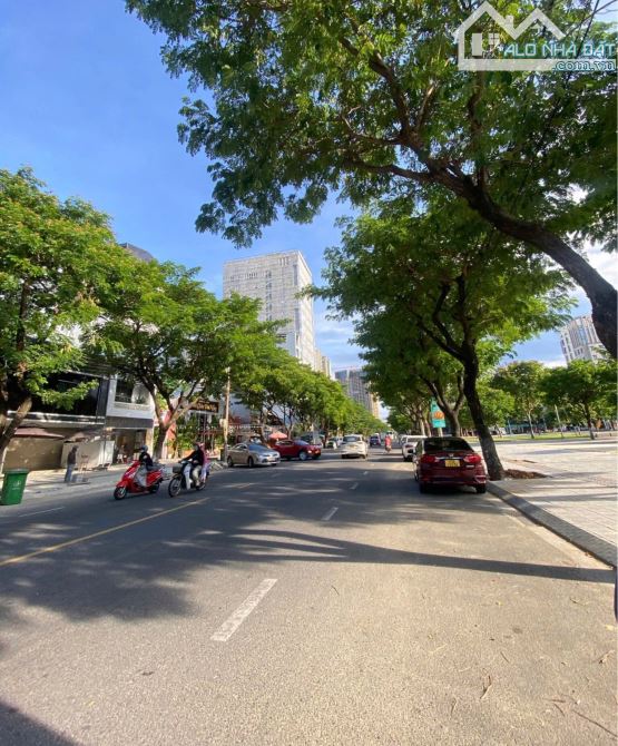 SIÊU PHẨM HÀNG HIẾM LÔ GÓC 3 MẶT KIỆT 5.5M HÀ BỔNG SÁT BÃI BIỂN MỸ KHÊ P - 2