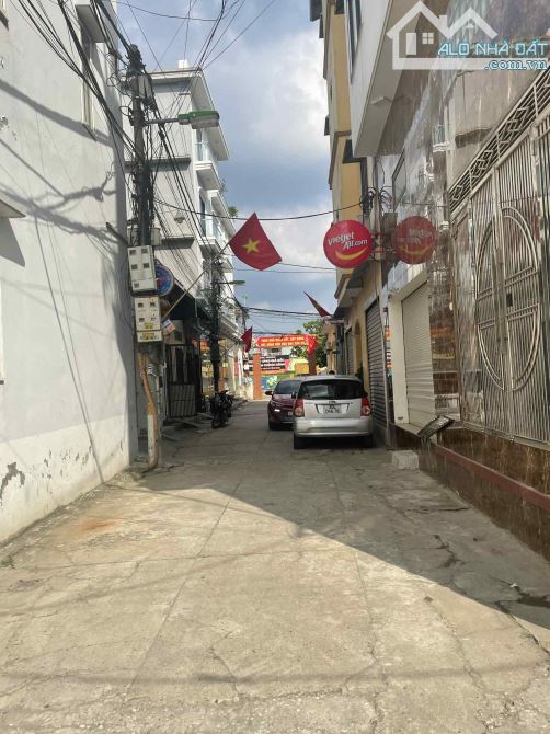 Đất phân lô Quân Đội Đông Mỹ, DT: 46, MT: 4m, ô vào nhà, giá: 5.65 tỷ, 100m ra Sân bóng ĐM - 2
