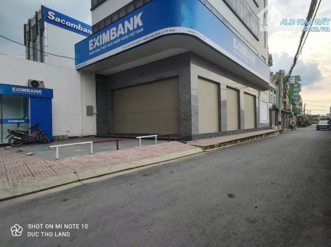 Giảm 400tr Bán GẤP 140m2 đất mặt tiền đường nhựa 8m Thạnh Xuân, Quận 12. Chỉ còn 5.6Tỷ - 2