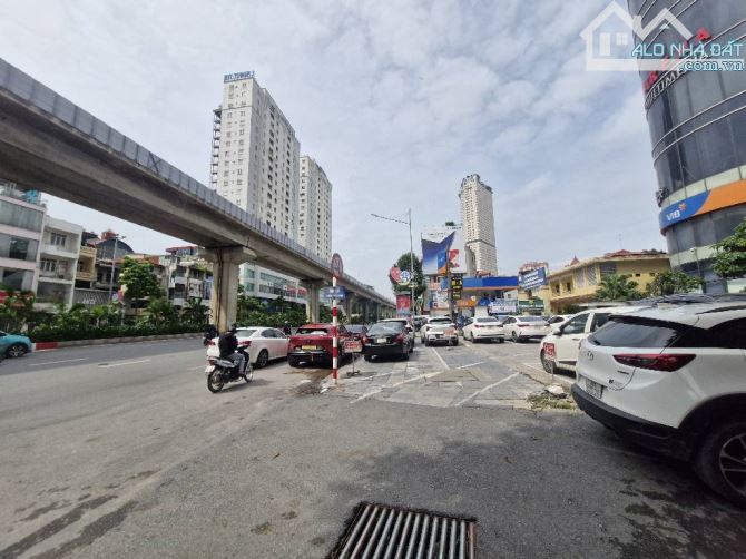 Bán đất Trần Phú - Hà Đông , 2 mặt ngõ, ngay Oto tránh dừng đỗ ngày đêm, 53m2 giá 10.3 tỷ - 2