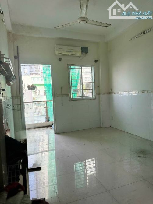 Tạ Quang Bửu 52.1m² , 11 tỷ – Phường 2, Quận 8 – NHÀ 4 TẦNG BTCT – XE HƠI TRÁNH – DÒNG TIỀ - 2