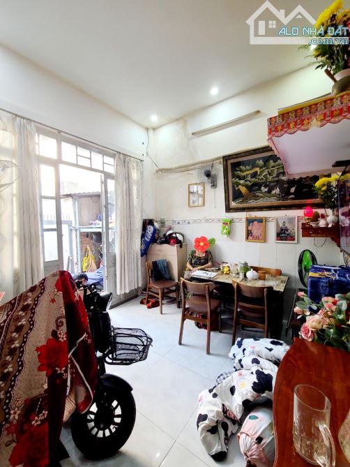 Bà Hom -Phường 13, Quận 6, Giá rẻ 3️⃣🧄.  DT 5mx6m= 30m2 - 2