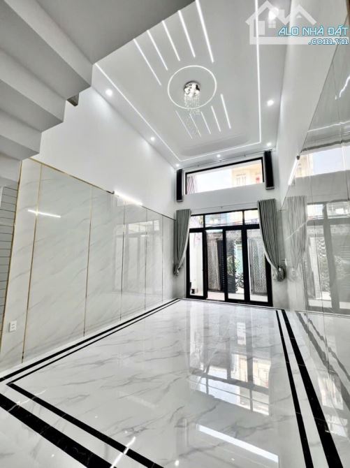5 TẦNG TÂN HOÀ ĐÔNG- BÌNH TRỊ ĐÔNG BÌNH TÂN- DT: 4*17.5M -7 TỶ 5 - 2