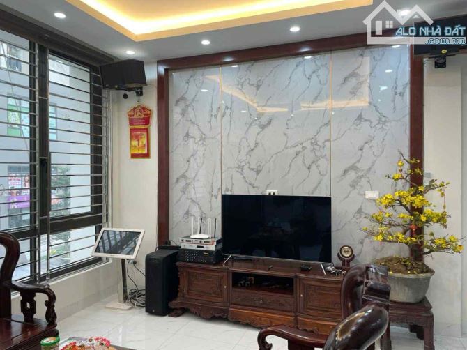 nhà Liền kề IEC, Tứ Hiệp, DT: 58m, nhà 4 tầng, thang máy, vỉa hè, kinh doanh sâm uất - 2