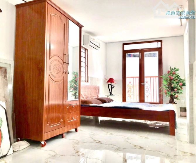 🌹 LÝ CHÍNH THẮNG, QUẬN 3, 40M2, 3 TẦNG, 4 PN, 3WC. GIÁ: 8,7 TỶ🌹 - 2