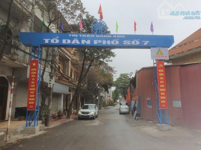 Bán gấp đất tại tổ 7 xã Thư Lâm ( Đông Anh), TP Hà Nội - 2