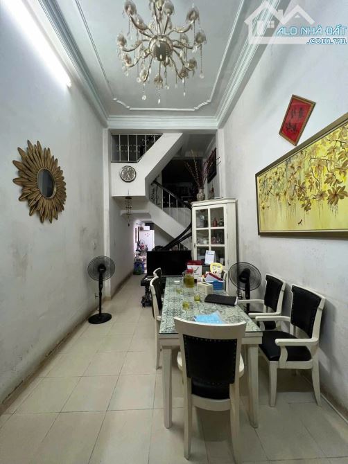 Rao bán nhà Dốc Tam Đa 5T, VF3 oto đỗ, 8.9 tỷ - 2