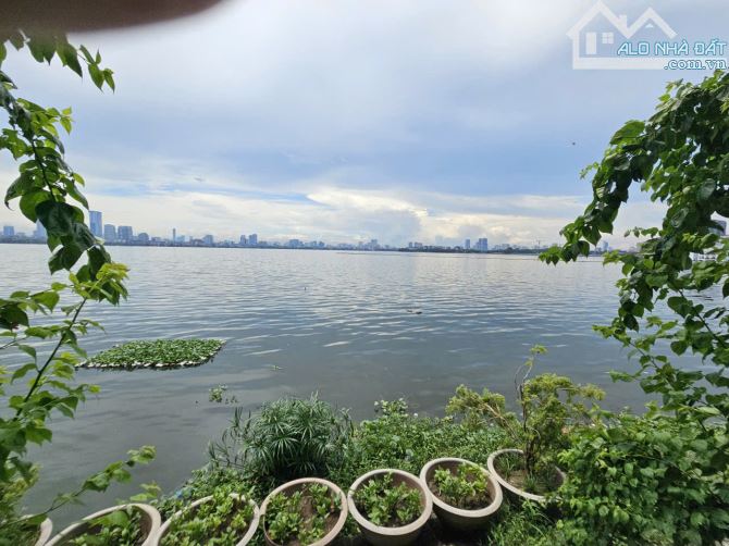 Cho thuê biệt thự ở Vũ Miên 165m2 x 3 tầng full nội thất, 10m ra Hồ Tây - 2