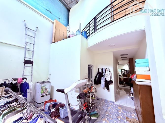 BÁN NHÀ ĐƯỜNG SỐ 19 PHƯỜNG 8 QUẬN GÒ VẤP - 2