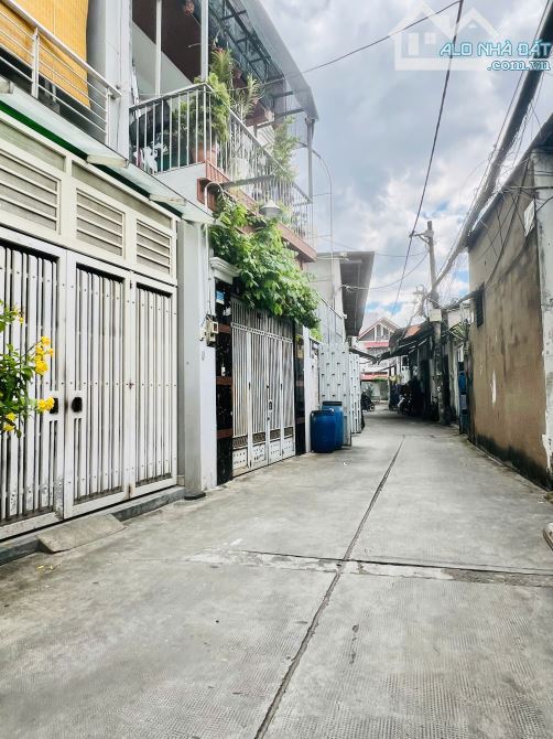💥 NHÀ BÁN TÂN BÌNH – P.15, CỐNG LỞ – 50M² – HẺM XE HƠI – 5,6 TỶ 💥 - 2
