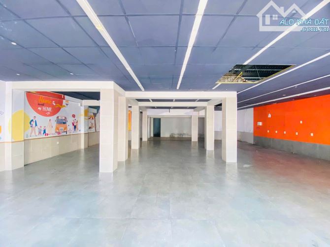 Cho Thuê Mặt Bằng Mặt Tiền Rộng 12M Đường Trần Việt Châu Gần Chợ An Hoà Cần Thơ - 2