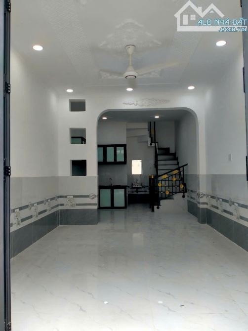 Bán nhà 2/ Võ Văn Vân Ấp 4 Vĩnh lộc B 1 lầu 4x10m 2PN 1 tỷ 730tr BL - 2
