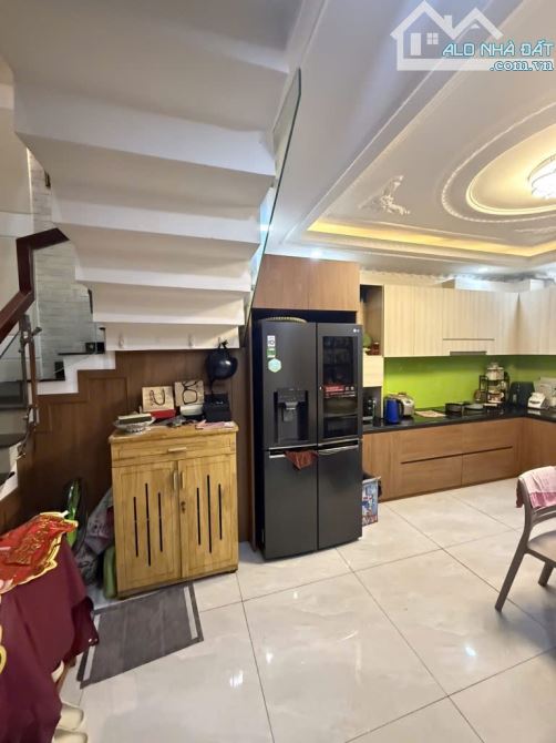 Bán Nhà Lê Trọng Tấn , Khu Cao Cấp 4 Lầu , Hẻm 7m , Ko Lộ Giới , Chủ Ngộp Bank - 2