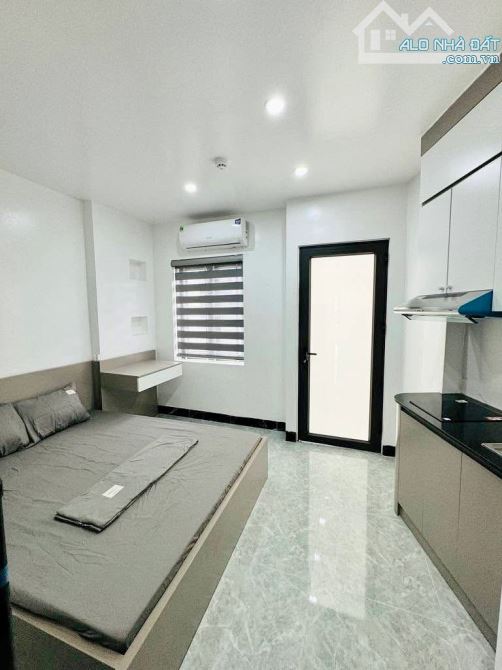 NHỈNH 10 TỶ -  NHÀ Ở KẾT HỢP CHO THUÊ DÒNG TIỀN  HOÀNG QUỐC VIỆT – 6T THANG MÁY – FULL ĐỒ - 2