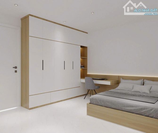 BÁN NHÀ TRƯƠNG ĐỊNH, QUẬN HAI BÀ TRƯNG – 41M² – 9.3 TỶ - 2