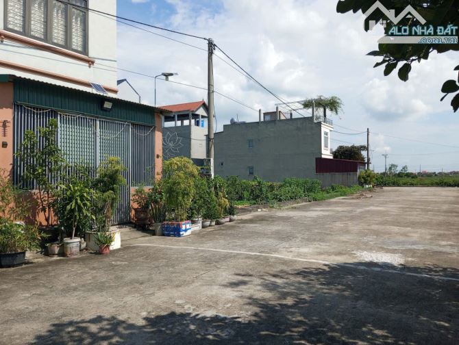 BÁN ĐẤT THUẬN THÀNH, BẮC NINH. 100M2 * MT 5M * 2,65 TỶ. Ô TÔ TRÁNH, - 2