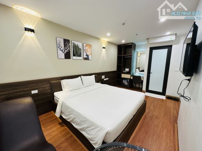 49.x tỷ / 8 tầng /7.2 M tiền/ Khách Sạn View Hồ. Hoàng Mai - 2