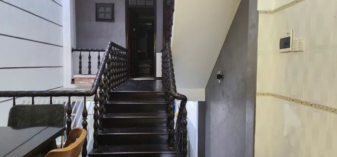 bán nhà ba tầng Đường Ngô Quyền gần cầu trần Thị Lý - 2