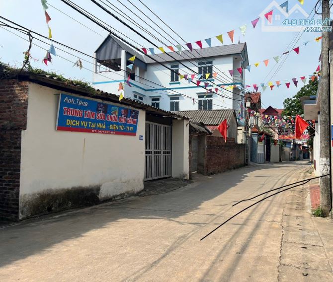 Cơ hội cực tốt cho nhà đầu tư .233m hàng F0.Giá tốt nhất khu vực -Sơn Đoài -Tân Minh - 2