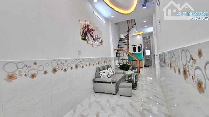 🔥 NHÀ MẶT TIỀN KHU GÒ XOÀI, GIÁP TÂN PHÚ – GIÁ CHỈ 2.98 TỶ 🔥 - 2