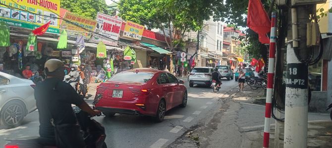 ĐẤT ĐẸP – PHƯỢNG TRÌ, THỊ TRẤN PHÙNG – VỊ TRÍ ĐẮC ĐỊA, TIỆN ÍCH NGẬP TRÀN. - 2