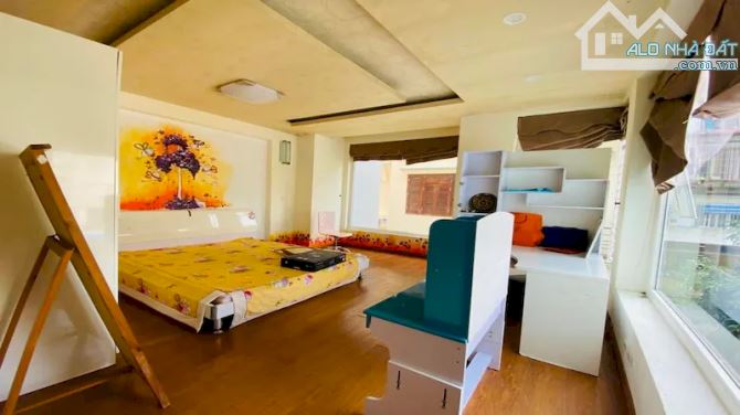 BÁN NHÀ VÕNG THỊ GẦN Ô TÔ, TIỆN DI CHUYỂN 3 QUẬN, VỪA Ở VỪA KINH DOANH - 2