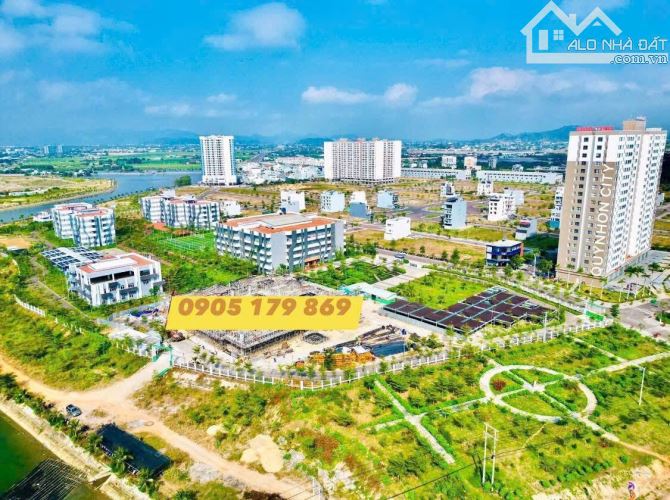 Bán đất nền KĐT B1 An Phú Thịnh- Quy Nhơn - 2