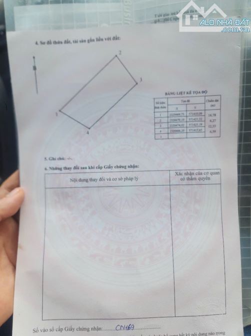 BÁN ĐẤT GIA BÌNH, BẮC NINH. 85M2 * MT 6,3M * 2,25 TỶ. LÔ GÓC, Ô TÔ TRÁNH. - 2