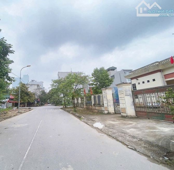 Bán đất lô góc 50m² LK khu A Yên Nghĩa, Hà Đông. Vị trí đắc địa, 2 mặt thoáng, đường trước - 2