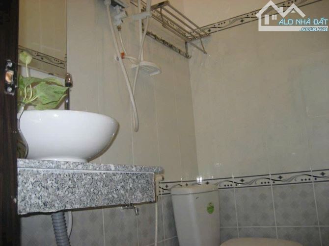 Nhà đẹp Tân Phú-Hẻm ô tô 8M-Gần AEON-Sát MT Dương Đức Hiền-P.Tây Thạnh-60m2-4x15-3tầng-4PN - 2