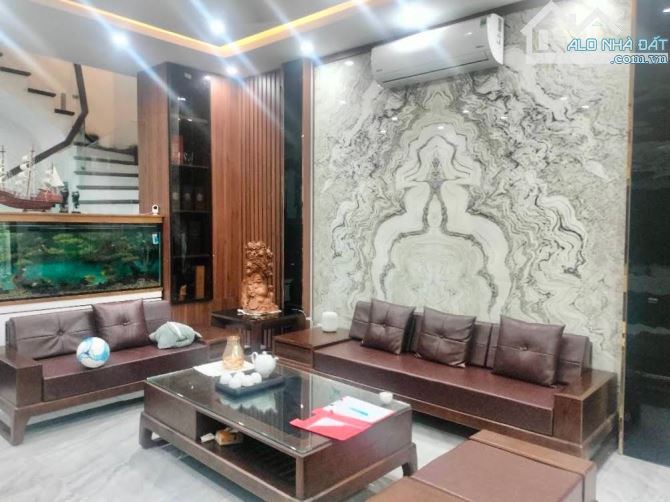 ĐẮC ĐỊA – TRUNG TÂM CẦU GIẤY – 6 TẦNG HIỆN ĐẠI - Ô TÔ NGỦ TRONG NHÀ - NGÕ THÔNG KHẮP NGẢ - 2