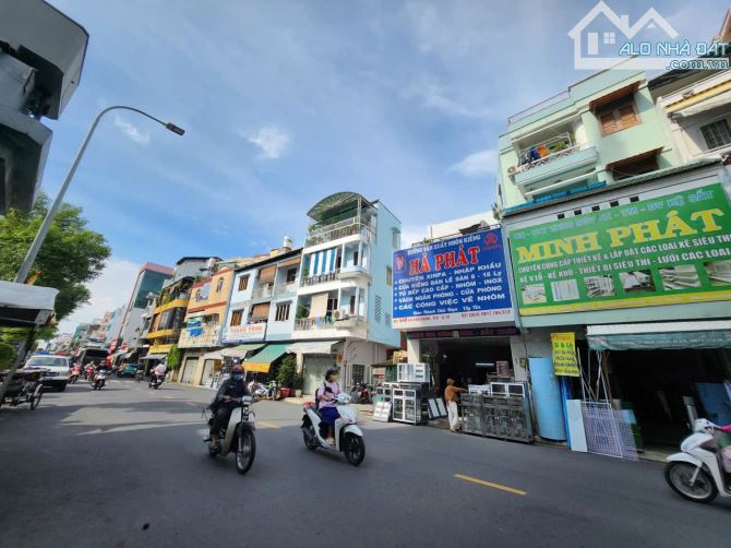 BÁN NHÀ MT SƯ VẠN HẠNH THU NHẬP ỔN ĐỊNH 30 TRIỆU/THÁNG GIÁ BÁN 15 ĐỒNG - 2