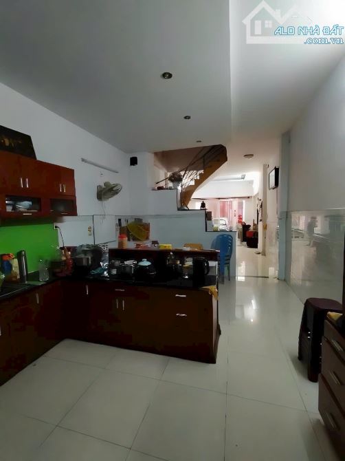 Nhà đẹp Tân Phú-Đường 10M-Giáp Quận 11-Sát MT Nguyễn Văn Vịnh-P.Hiệp Tân-80m2-4x20-4tầng - 2