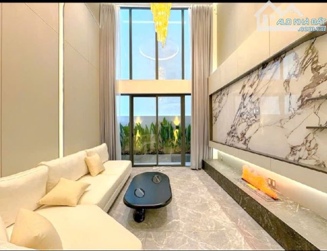 BÁN NHÀ MỚI HIỆN ĐẠI 5 TẦNG HXT LÝ PHỤC MAN - QUẬN 7, 12.5 TỶ - 2