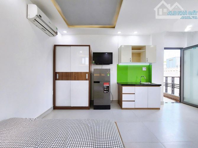 Căn Hộ Thoáng có Thang Máy Quận 10 Gần ĐH Bách Khoa, Đại Học Kinh Tế UEH, HUFLIT - 2