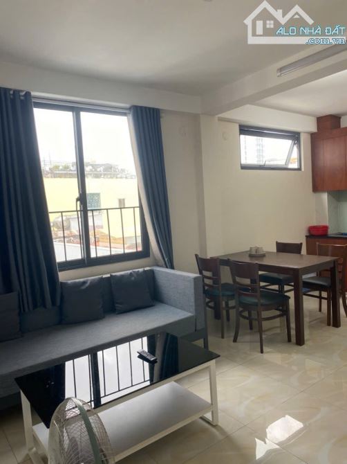 BÁN TÒA KS CĂN HỘ 7 TẦNG HẺM HÙNG VƯƠNG, 6 CĂN HỘ 2 PN, 65,4M2, GIÁ 18 TỶ. CN23.8 - 2