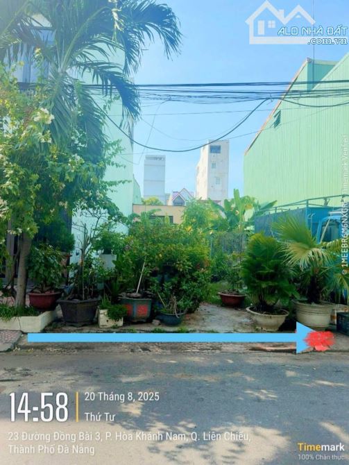📌📌📌Làm việc trực tiếp!!! 🍀 Bán đất đường Đồng Bài 3 ần trường mầm non giá rẻ 🌺 - 2
