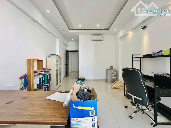 🏩TRẦN KHÁNH DƯ Q.1 - 2 MẶT HXH - 5 TẦNG BTCT - 41M2 (4x10.5) A4 - CHÀO 10.6 TỶ. - 2