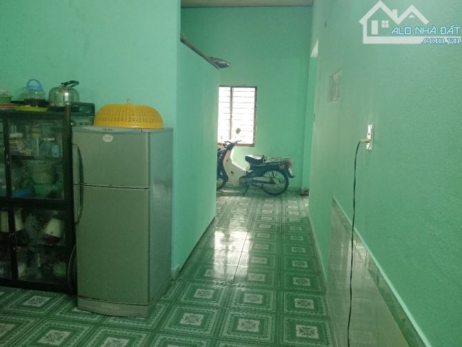 BÁN ĐẤT TẶNG NHÀ CẤP 4 – KIỆT Ô TÔ 282 HÀ HUY TẬP - 2